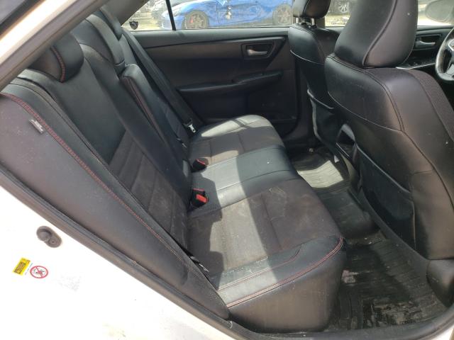 Photo 5 VIN: 4T1BF1FK0GU157399 - TOYOTA CAMRY LE 