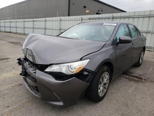 Photo 1 VIN: 4T1BF1FK0GU160254 - TOYOTA CAMRY LE 