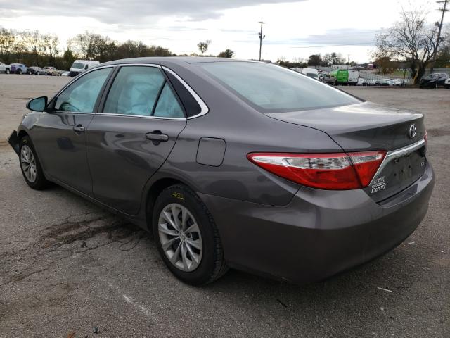 Photo 2 VIN: 4T1BF1FK0GU160254 - TOYOTA CAMRY LE 