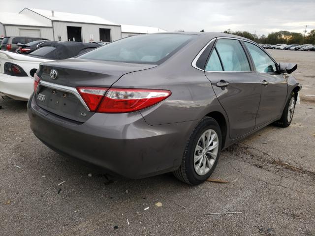 Photo 3 VIN: 4T1BF1FK0GU160254 - TOYOTA CAMRY LE 