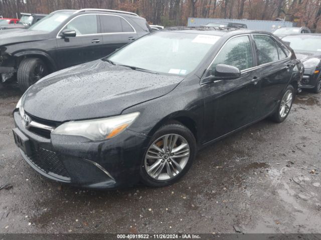 Photo 1 VIN: 4T1BF1FK0GU161632 - TOYOTA CAMRY 