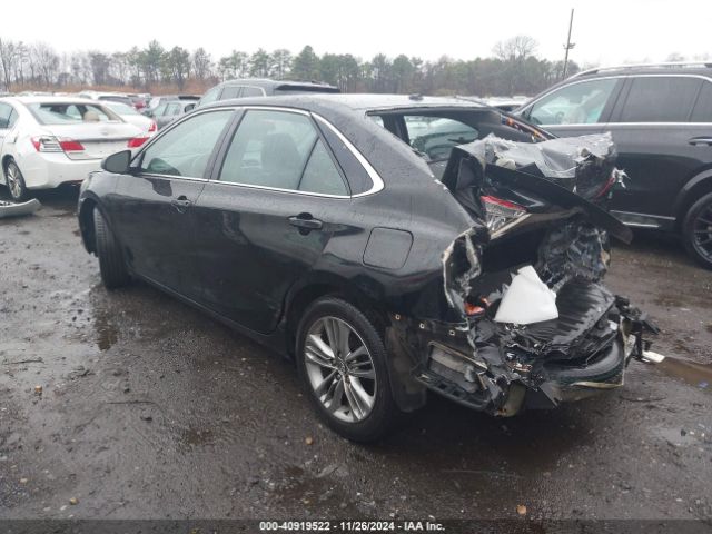 Photo 2 VIN: 4T1BF1FK0GU161632 - TOYOTA CAMRY 