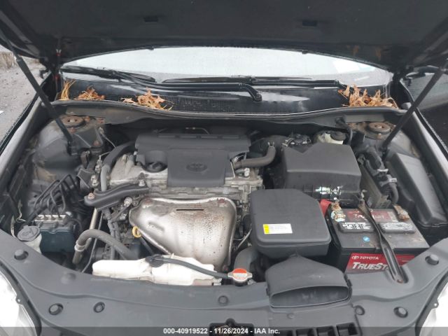 Photo 9 VIN: 4T1BF1FK0GU161632 - TOYOTA CAMRY 