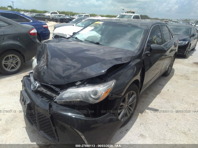 Photo 1 VIN: 4T1BF1FK0GU164143 - TOYOTA CAMRY 