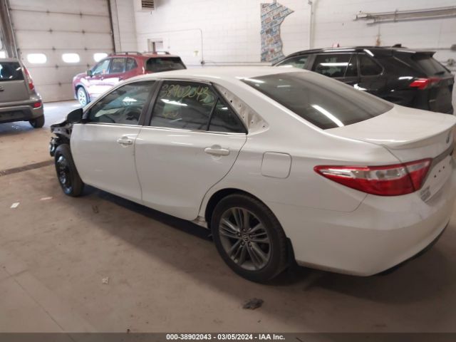 Photo 2 VIN: 4T1BF1FK0GU166023 - TOYOTA CAMRY 