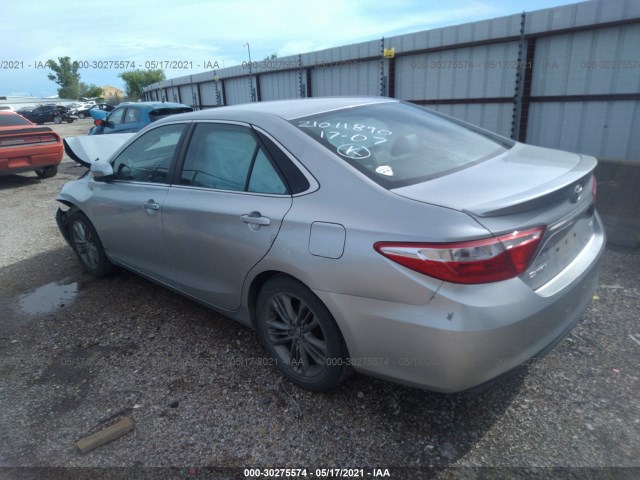 Photo 2 VIN: 4T1BF1FK0GU168919 - TOYOTA CAMRY 