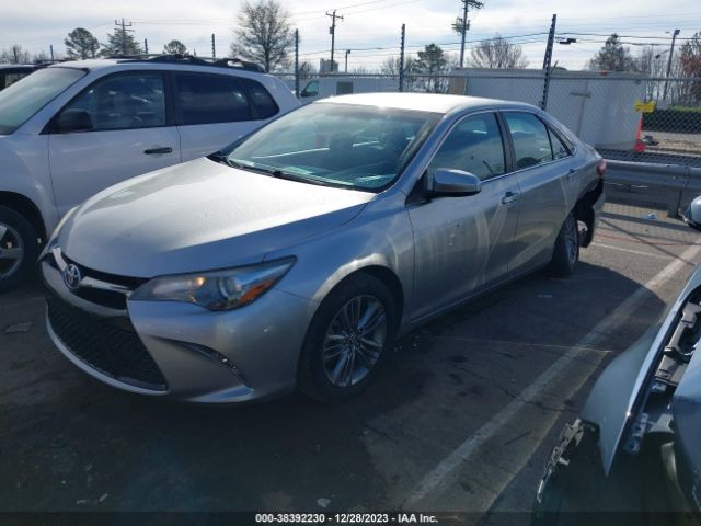 Photo 1 VIN: 4T1BF1FK0GU171836 - TOYOTA CAMRY 