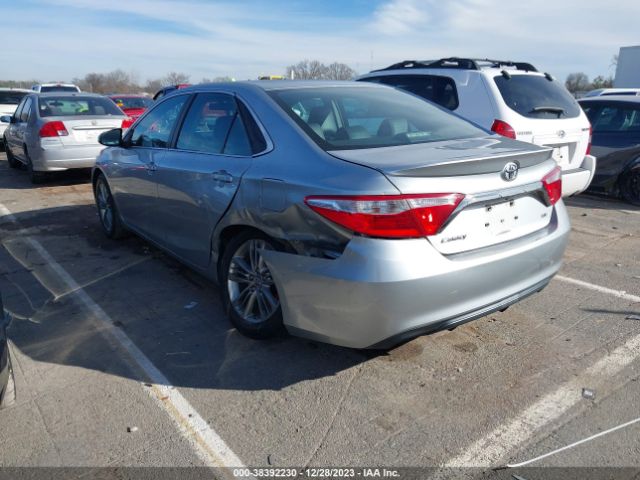 Photo 2 VIN: 4T1BF1FK0GU171836 - TOYOTA CAMRY 