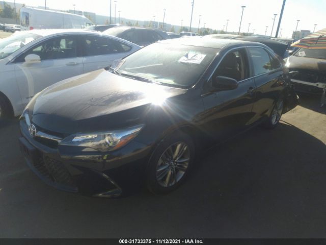 Photo 1 VIN: 4T1BF1FK0GU172467 - TOYOTA CAMRY 