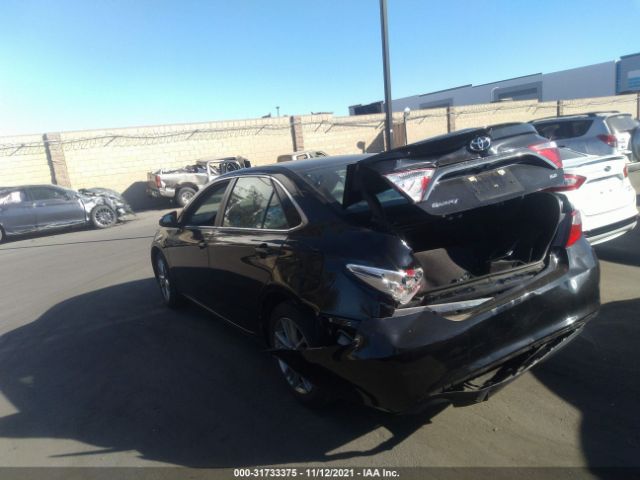 Photo 2 VIN: 4T1BF1FK0GU172467 - TOYOTA CAMRY 