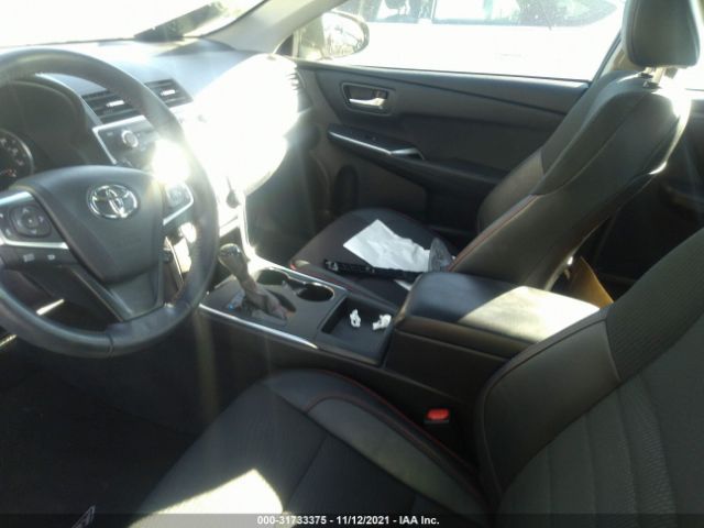 Photo 4 VIN: 4T1BF1FK0GU172467 - TOYOTA CAMRY 