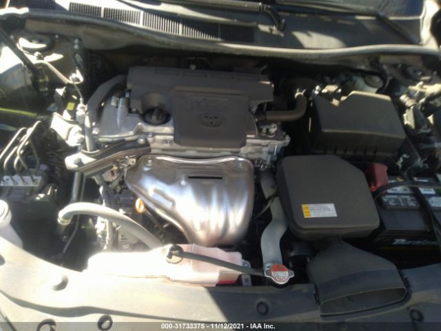 Photo 9 VIN: 4T1BF1FK0GU172467 - TOYOTA CAMRY 