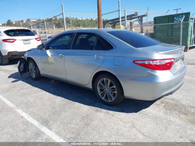 Photo 2 VIN: 4T1BF1FK0GU173702 - TOYOTA CAMRY 