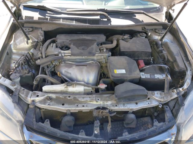 Photo 9 VIN: 4T1BF1FK0GU173702 - TOYOTA CAMRY 