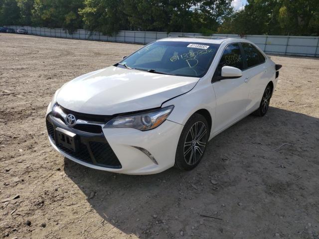 Photo 1 VIN: 4T1BF1FK0GU174249 - TOYOTA CAMRY LE 