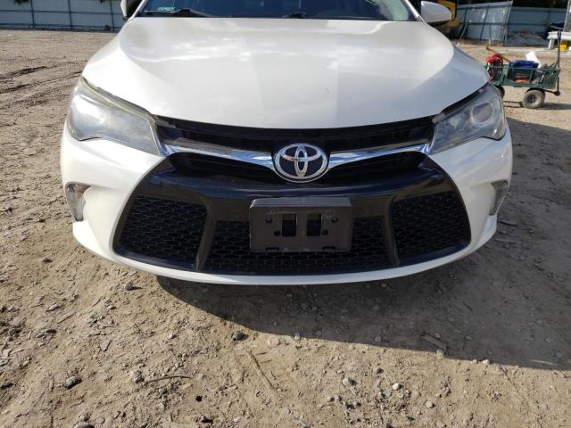 Photo 8 VIN: 4T1BF1FK0GU174249 - TOYOTA CAMRY LE 