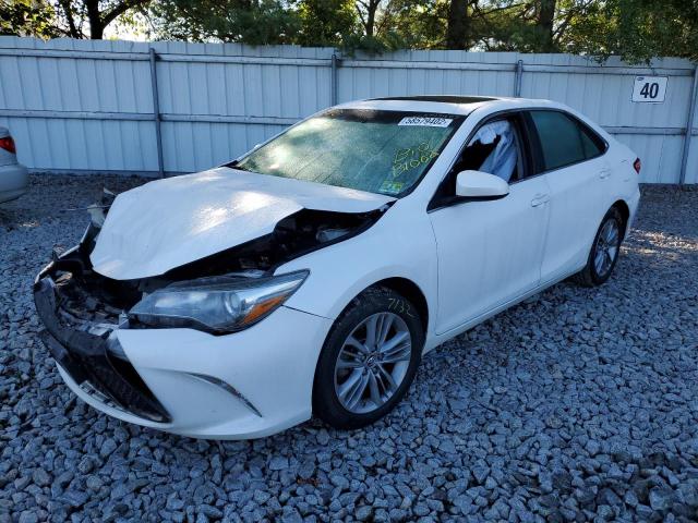 Photo 1 VIN: 4T1BF1FK0GU175224 - TOYOTA CAMRY LE 