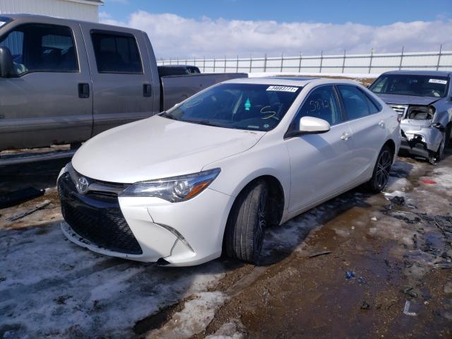 Photo 1 VIN: 4T1BF1FK0GU176891 - TOYOTA CAMRY LE 