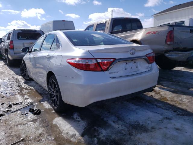 Photo 2 VIN: 4T1BF1FK0GU176891 - TOYOTA CAMRY LE 