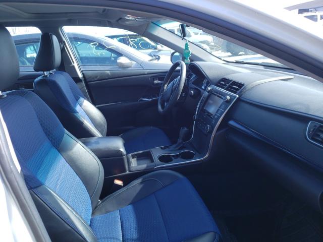 Photo 4 VIN: 4T1BF1FK0GU176891 - TOYOTA CAMRY LE 