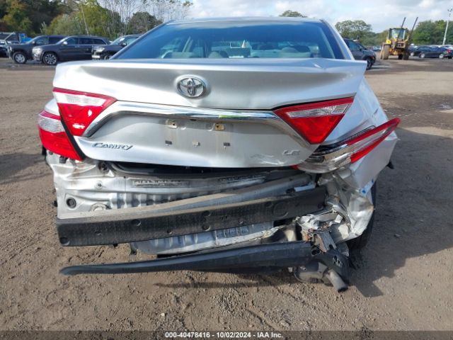 Photo 5 VIN: 4T1BF1FK0GU177720 - TOYOTA CAMRY 