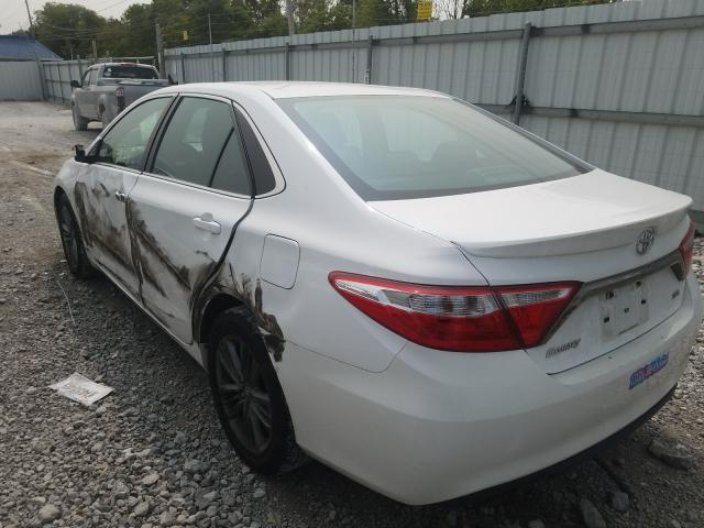 Photo 2 VIN: 4T1BF1FK0GU178172 - TOYOTA CAMRY LE 