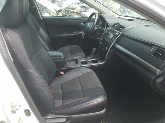 Photo 4 VIN: 4T1BF1FK0GU178172 - TOYOTA CAMRY LE 