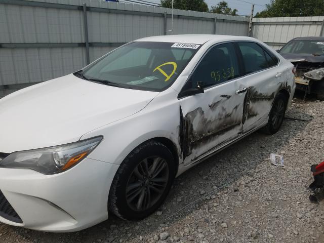 Photo 8 VIN: 4T1BF1FK0GU178172 - TOYOTA CAMRY LE 