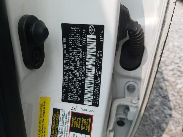 Photo 9 VIN: 4T1BF1FK0GU178172 - TOYOTA CAMRY LE 