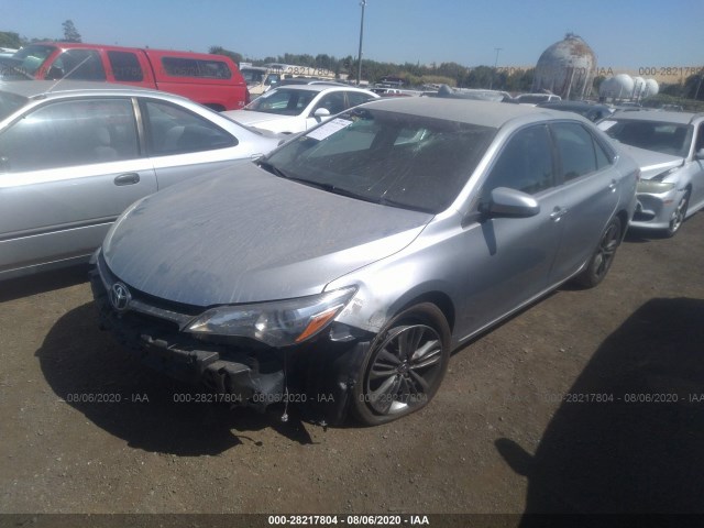 Photo 1 VIN: 4T1BF1FK0GU178642 - TOYOTA CAMRY 