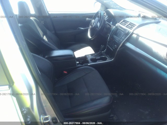 Photo 4 VIN: 4T1BF1FK0GU178642 - TOYOTA CAMRY 