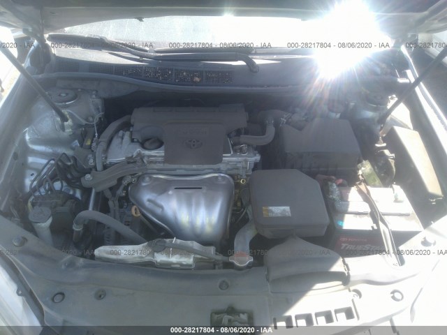 Photo 9 VIN: 4T1BF1FK0GU178642 - TOYOTA CAMRY 