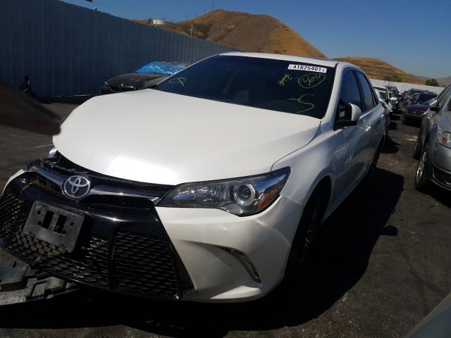 Photo 1 VIN: 4T1BF1FK0GU178771 - TOYOTA CAMRY LE 