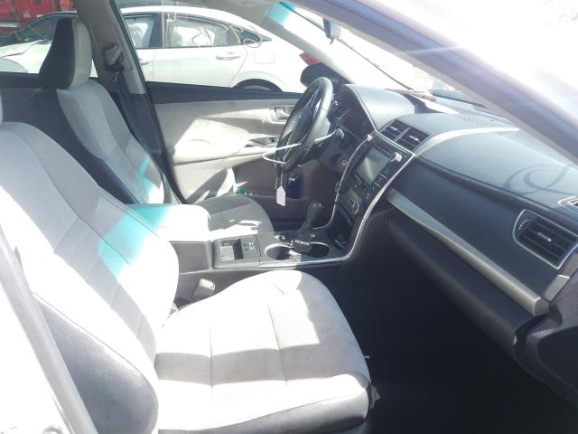 Photo 4 VIN: 4T1BF1FK0GU178771 - TOYOTA CAMRY LE 