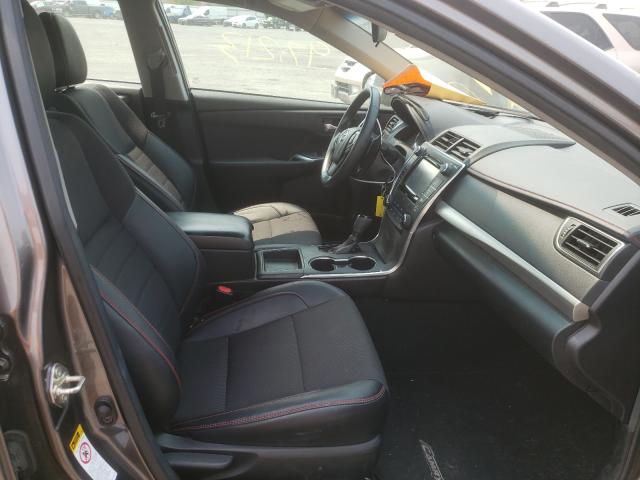 Photo 4 VIN: 4T1BF1FK0GU186126 - TOYOTA CAMRY LE 