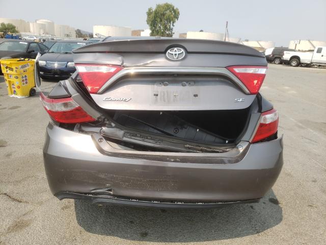 Photo 8 VIN: 4T1BF1FK0GU186126 - TOYOTA CAMRY LE 