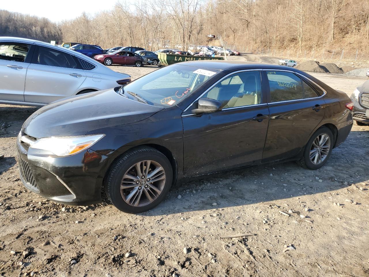 Photo 0 VIN: 4T1BF1FK0GU186689 - TOYOTA CAMRY 