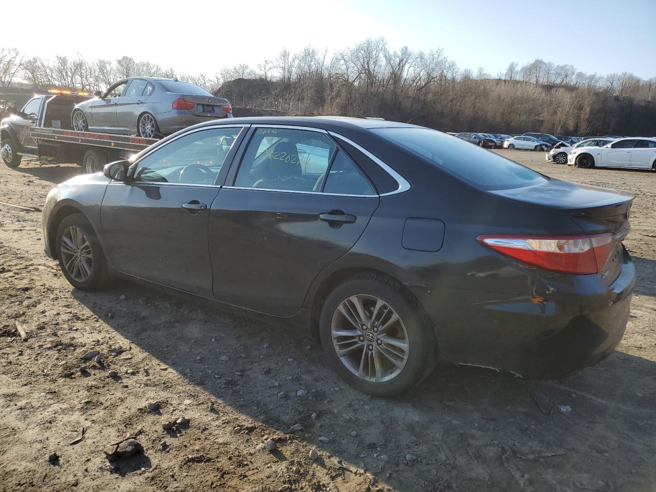 Photo 1 VIN: 4T1BF1FK0GU186689 - TOYOTA CAMRY 