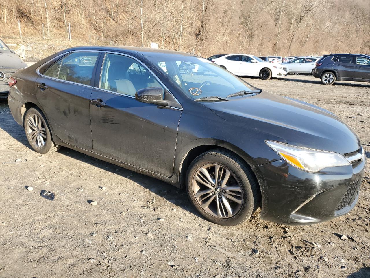 Photo 3 VIN: 4T1BF1FK0GU186689 - TOYOTA CAMRY 