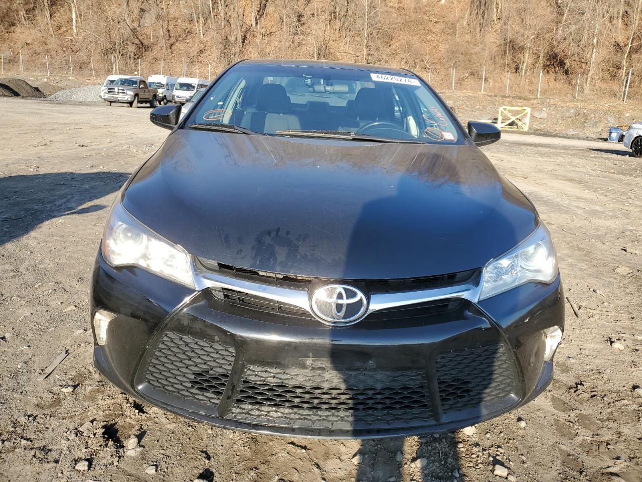 Photo 4 VIN: 4T1BF1FK0GU186689 - TOYOTA CAMRY 