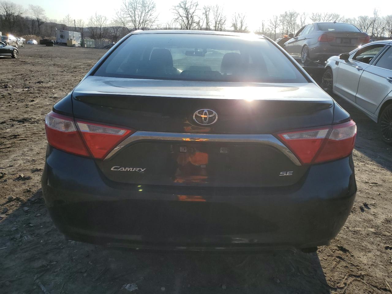 Photo 5 VIN: 4T1BF1FK0GU186689 - TOYOTA CAMRY 