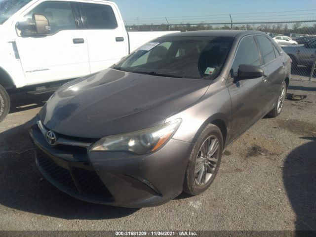 Photo 1 VIN: 4T1BF1FK0GU189091 - TOYOTA CAMRY 