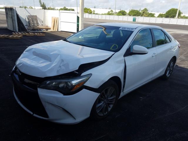 Photo 1 VIN: 4T1BF1FK0GU189821 - TOYOTA CAMRY LE 