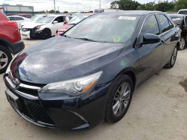 Photo 1 VIN: 4T1BF1FK0GU191682 - TOYOTA CAMRY LE 