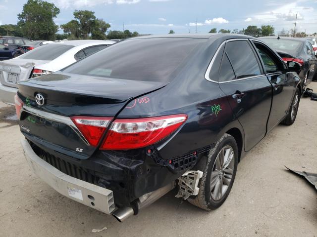 Photo 3 VIN: 4T1BF1FK0GU191682 - TOYOTA CAMRY LE 