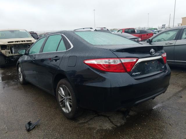 Photo 2 VIN: 4T1BF1FK0GU201921 - TOYOTA CAMRY 