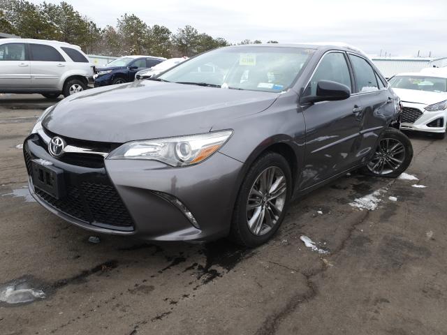 Photo 1 VIN: 4T1BF1FK0GU202633 - TOYOTA CAMRY 