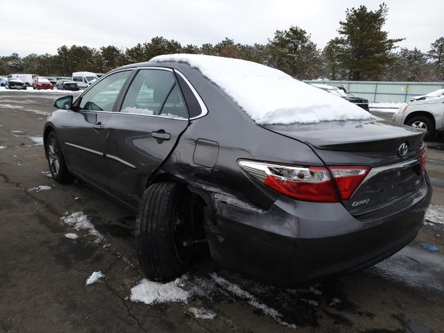 Photo 2 VIN: 4T1BF1FK0GU202633 - TOYOTA CAMRY 