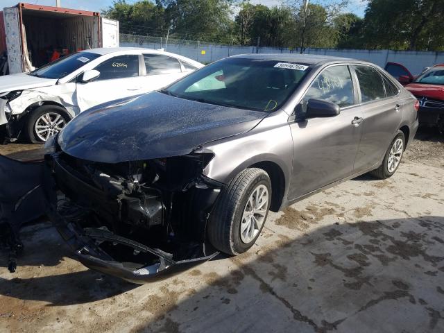 Photo 1 VIN: 4T1BF1FK0GU203457 - TOYOTA CAMRY LE 