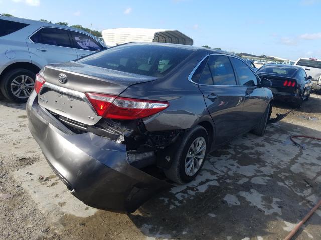 Photo 3 VIN: 4T1BF1FK0GU203457 - TOYOTA CAMRY LE 